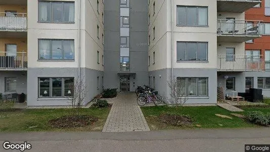 Apartments for rent in Kalmar - Photo from Google Street View