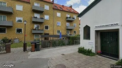 Apartments for rent in Landskrona - Photo from Google Street View