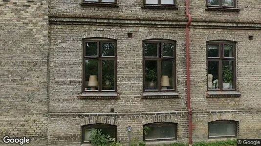 Apartments for rent in Landskrona - Photo from Google Street View