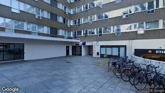 Apartments for rent in Malmö City - Photo from Google Street View