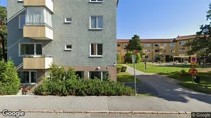 Apartments for rent in Nacka - Photo from Google Street View