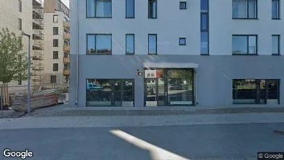 Apartments for rent in Haninge - Photo from Google Street View