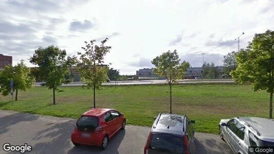 Apartments for rent in Haninge - Photo from Google Street View