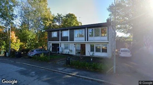 Apartments for rent in Stockholm West - Photo from Google Street View