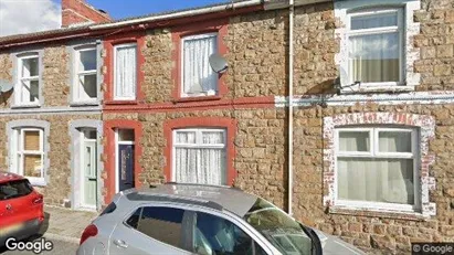 Apartments for rent in Ebbw Vale - Gwent - Photo from Google Street View