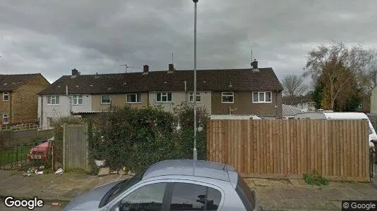 Apartments for rent in Corby - Northamptonshire - Photo from Google Street View