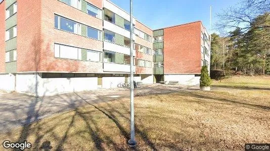 Apartments for rent in Rauma - Photo from Google Street View
