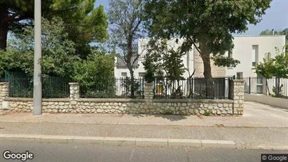 Apartments for rent in Montpellier - Photo from Google Street View