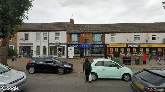 Apartments for rent in Rugby - Warwickshire - Photo from Google Street View