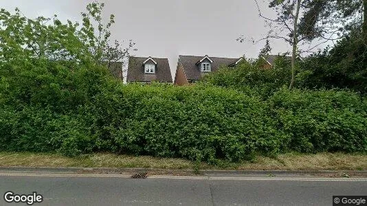 Apartments for rent in Crawley - West Sussex - Photo from Google Street View