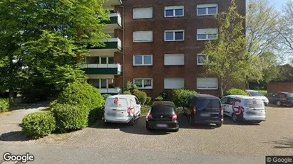 Apartments for rent in Borken - Photo from Google Street View