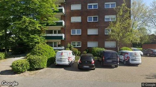 Apartments for rent in Borken - Photo from Google Street View