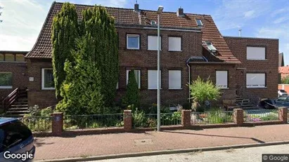 Apartments for rent in Hannover - Photo from Google Street View