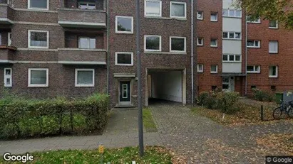 Apartments for rent in Hamburg Mitte - Photo from Google Street View