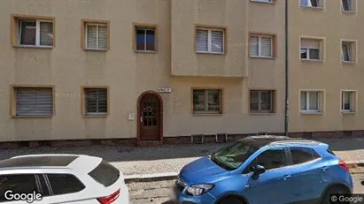Apartments for rent in Leipzig - Photo from Google Street View
