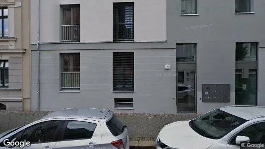 Apartments for rent in Leipzig - Photo from Google Street View