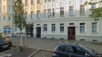 Apartments for rent in Leipzig - Photo from Google Street View