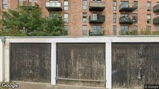 Apartments for rent in Valby - Photo from Google Street View