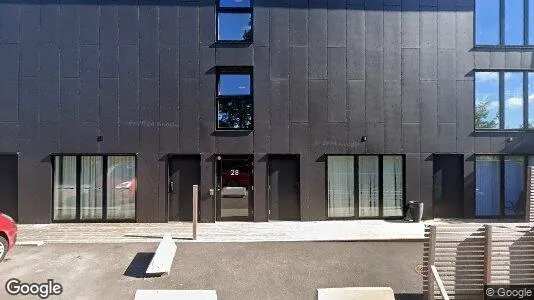 Apartments for rent in Lundby - Photo from Google Street View