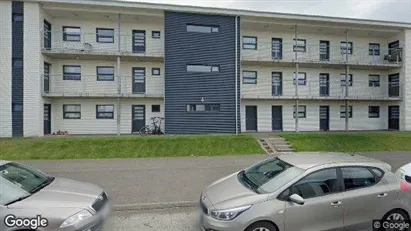 Apartments for rent in Akranes - Photo from Google Street View