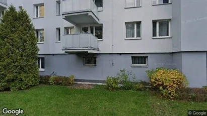 Apartments for rent in Warszawa Żoliborz - Photo from Google Street View