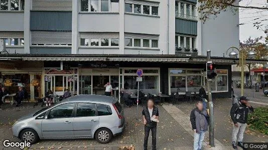 Apartments for rent in Karlsruhe - Photo from Google Street View