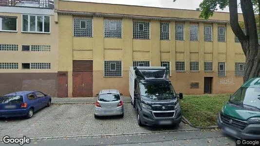 Apartments for rent in Nuremberg - Photo from Google Street View