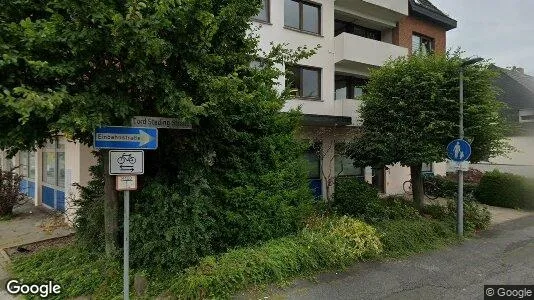 Apartments for rent in Bremen - Photo from Google Street View