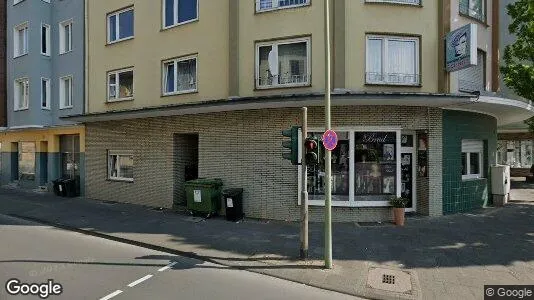 Apartments for rent in Segeberg - Photo from Google Street View