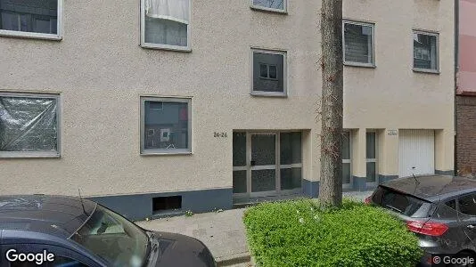 Apartments for rent in Aachen - Photo from Google Street View