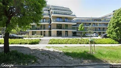 Apartments for rent in Budapest Zugló - Photo from Google Street View