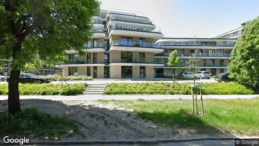 Apartments for rent in Budapest Zugló - Photo from Google Street View