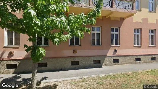 Apartments for rent in Zalaegerszegi - Photo from Google Street View