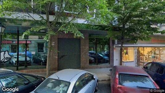 Apartments for rent in Madrid Salamanca - Photo from Google Street View