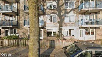 Apartments for rent in Nijmegen - Photo from Google Street View