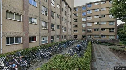 Rooms for rent in Nijmegen - Photo from Google Street View