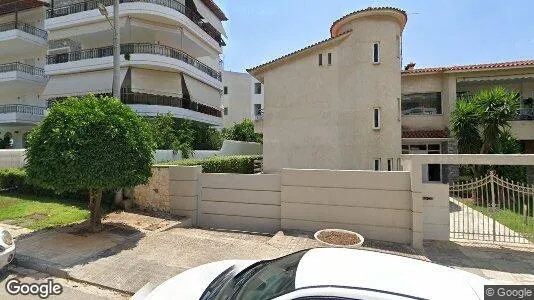 Apartments for rent in Glyfada - Photo from Google Street View