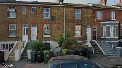 Apartments for rent in Eastbourne - East Sussex - Photo from Google Street View