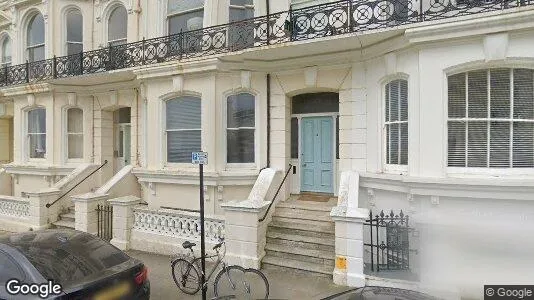Apartments for rent in Hove - East Sussex - Photo from Google Street View