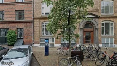 Apartments for rent in Østerbro - Photo from Google Street View