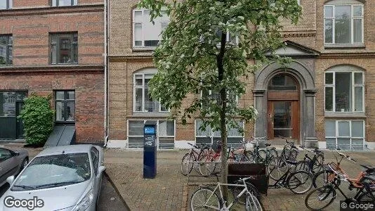 Apartments for rent in Østerbro - Photo from Google Street View