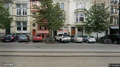 Apartments for rent in Stad Gent - Photo from Google Street View