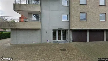 Apartments for rent in Koksijde - Photo from Google Street View