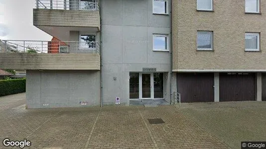 Apartments for rent in Koksijde - Photo from Google Street View