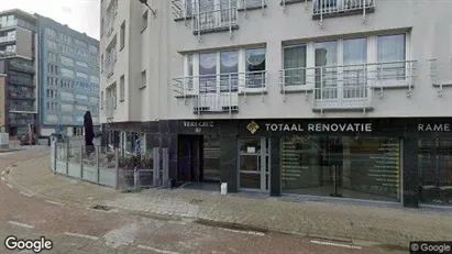 Apartments for rent in Oostende - Photo from Google Street View