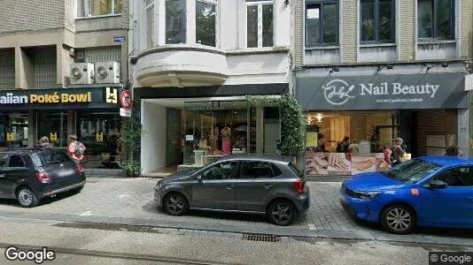 Apartments for rent in Stad Antwerp - Photo from Google Street View