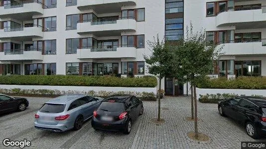 Apartments for rent in Hellerup - Photo from Google Street View