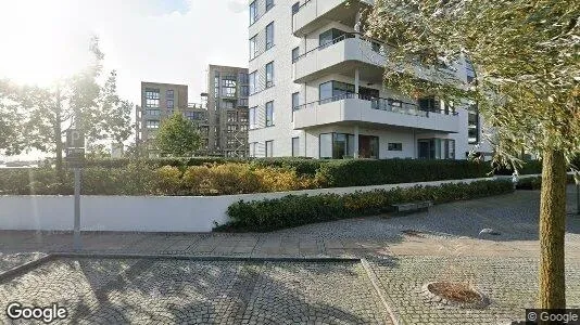 Apartments for rent in Hellerup - Photo from Google Street View