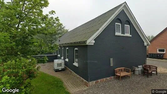 Apartments for rent in Snedsted - Photo from Google Street View