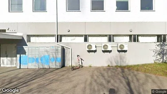 Rooms for rent in Lund - Photo from Google Street View